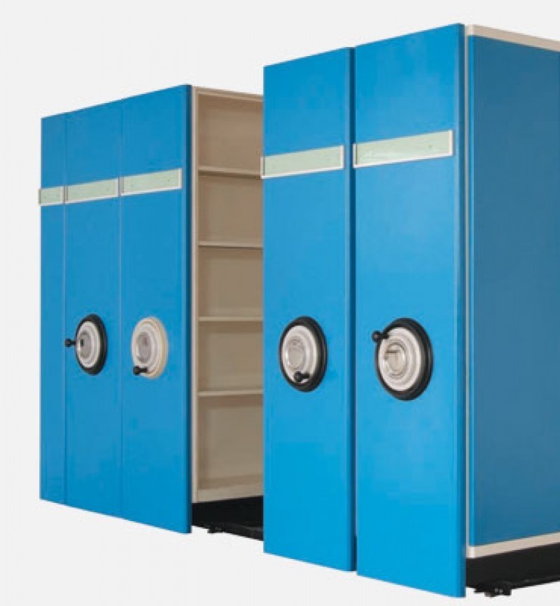 Kompakt Arşiv Sistemleri