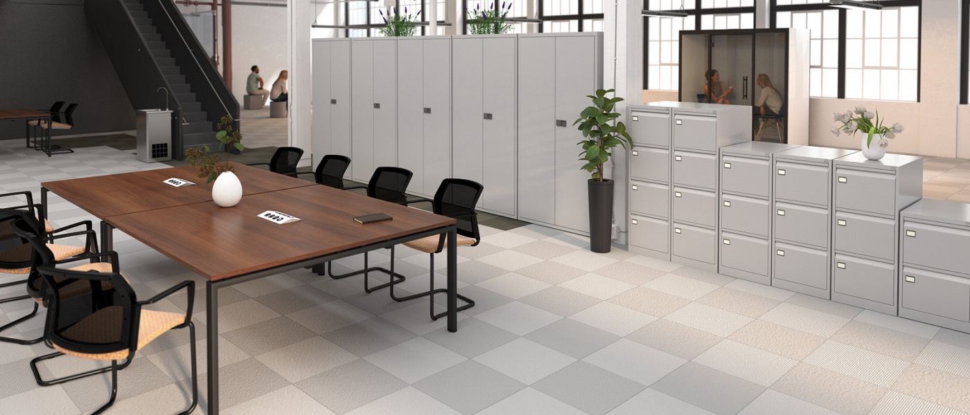 Klasör Dolapları & Kart Dolapları