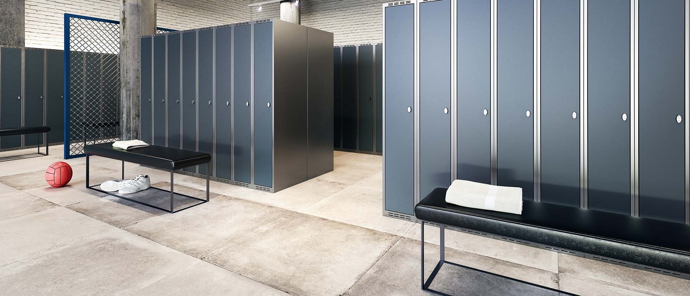 Personel Soyunma Dolapları